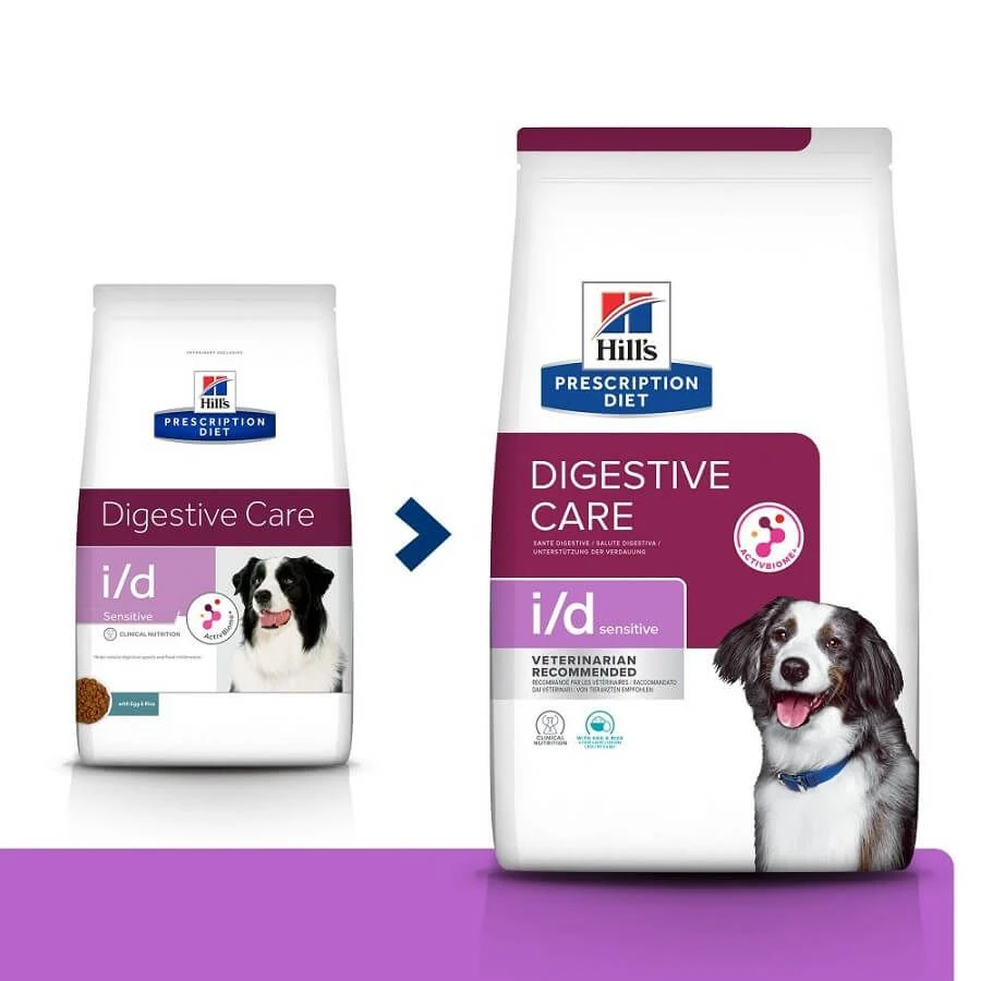 Hill's Prescription Diet Canine I/D Sensitive 1.5 Kg 6 Hill's Prescription Diet Canine I/D Sensitive 1.5 Kg – Image 6