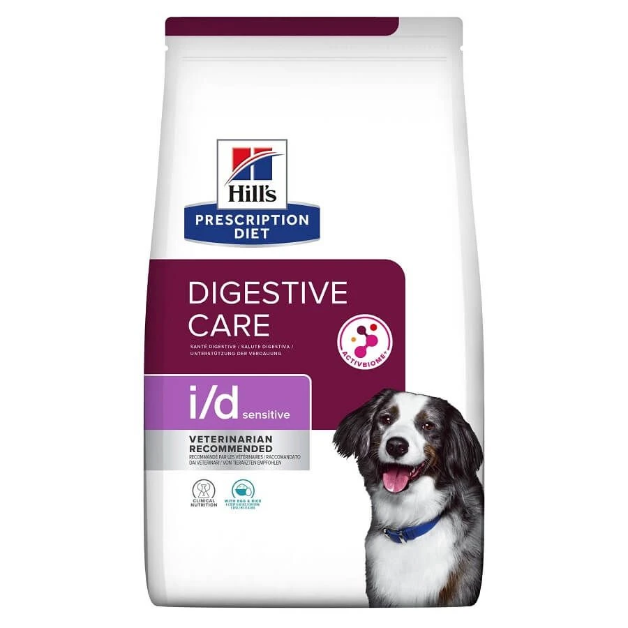 Hill's Prescription Diet Canine I/D Sensitive 1.5 Kg 1 Hill's Prescription Diet Canine I/D Sensitive 1.5 Kg