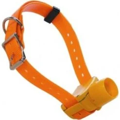 NumAxes Canibeep Radio Pro Collier Seul Orange