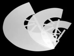 Buster Carcan Classique Pour Chiens - 25 Cm