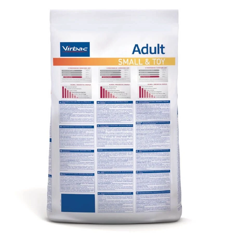 Virbac Veterinary HPM Adult Small & Toy Dog 7 Kg 2 Virbac Veterinary HPM Adult Small & Toy Dog 7 Kg – Image 2