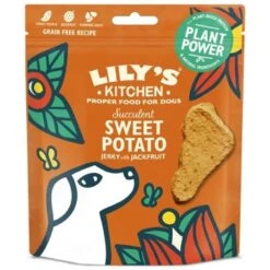 Lily's Kitchen Lily's Kitchen Friandise à La Patate Douce Chien 70 G