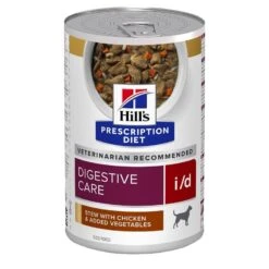 Hill's Prescription Diet Canine I/D AB+ Mijotés Poulet Et Légumes 12 X 354 Grs 8 Hill's Prescription Diet Canine I/D AB+ Mijotés Poulet Et Légumes 12 X 354 Grs -Trixiebea Boutique 52742039855 1 prescription diet chien i d p t e