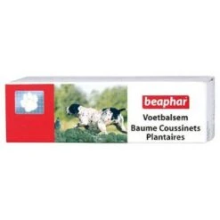 Beaphar Baume Coussinets Plantaires 40 Ml