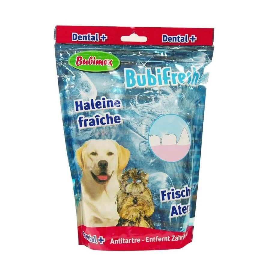 Bubimex Bubifresh Stick Dentaire Pour Chien X 50