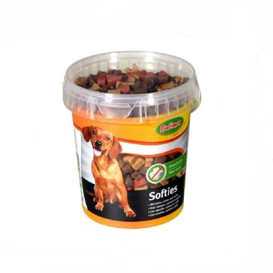 Bubimex Friandises Softies Pour Chien 500 G 1 Bubimex Friandises Softies Pour Chien 500 G
