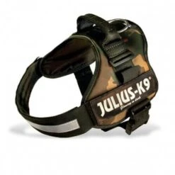 Julius K9 Harnais Power Julius-K9 Camouflage T3 82 à 118 Cm
