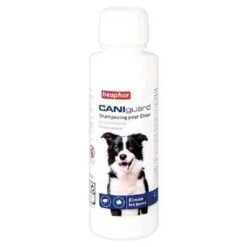 Beaphar Caniguard Shampooing Antiparasitaire Chien 200 Ml