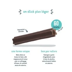 Edgard & Cooper Mach'sticks Fraise Et Menthe Moyen Chien 160 G -Trixiebea Boutique chien dental adulte naturel menthe fraise 160g 5