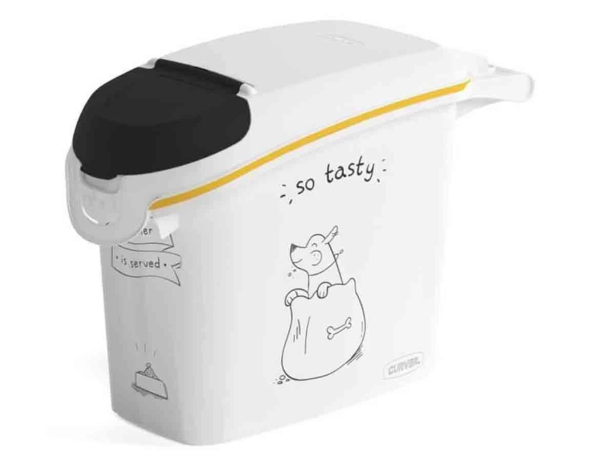 Curver Container Diner Chien 6 Kg 1 Curver Container Diner Chien 6 Kg
