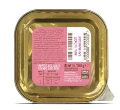 Edgard & Cooper Barquette Poulet & Canard Chiot 11x150 G -Trixiebea Boutique edgard cooper barquette poulet canard chiot 11 x 150 g2