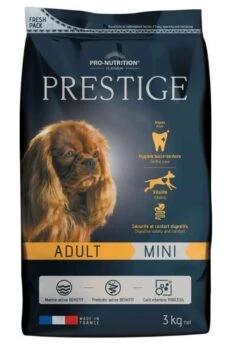 Flatazor Prestige Adulte Mini Chien 3 Kg
