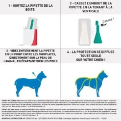 Frontline Combo Chien 20-40 Kg 6 Pipettes -Trixiebea Boutique frontline combo chien2 2