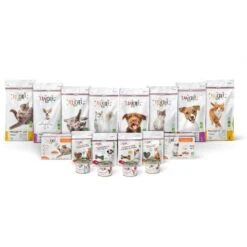 Canichef Croquettes BIO Chien Grande Race 10 Kg -Trixiebea Boutique gamme compl te d tour e 1 28