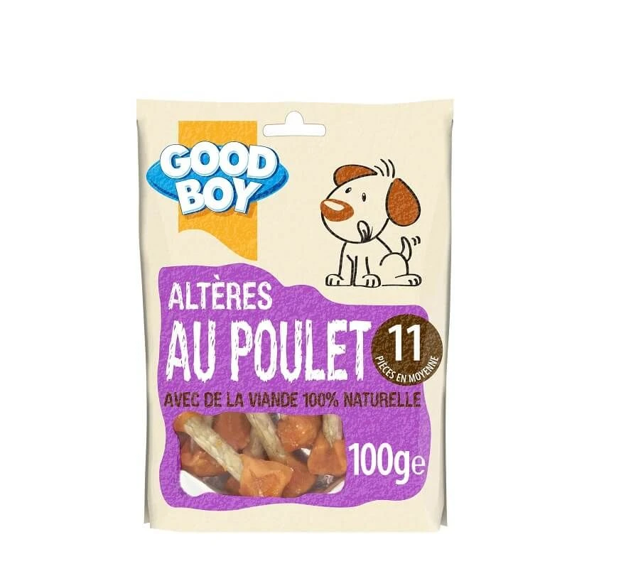 Good Boy Altères Au Poulet 350 G 1 Good Boy Altères Au Poulet 350 G