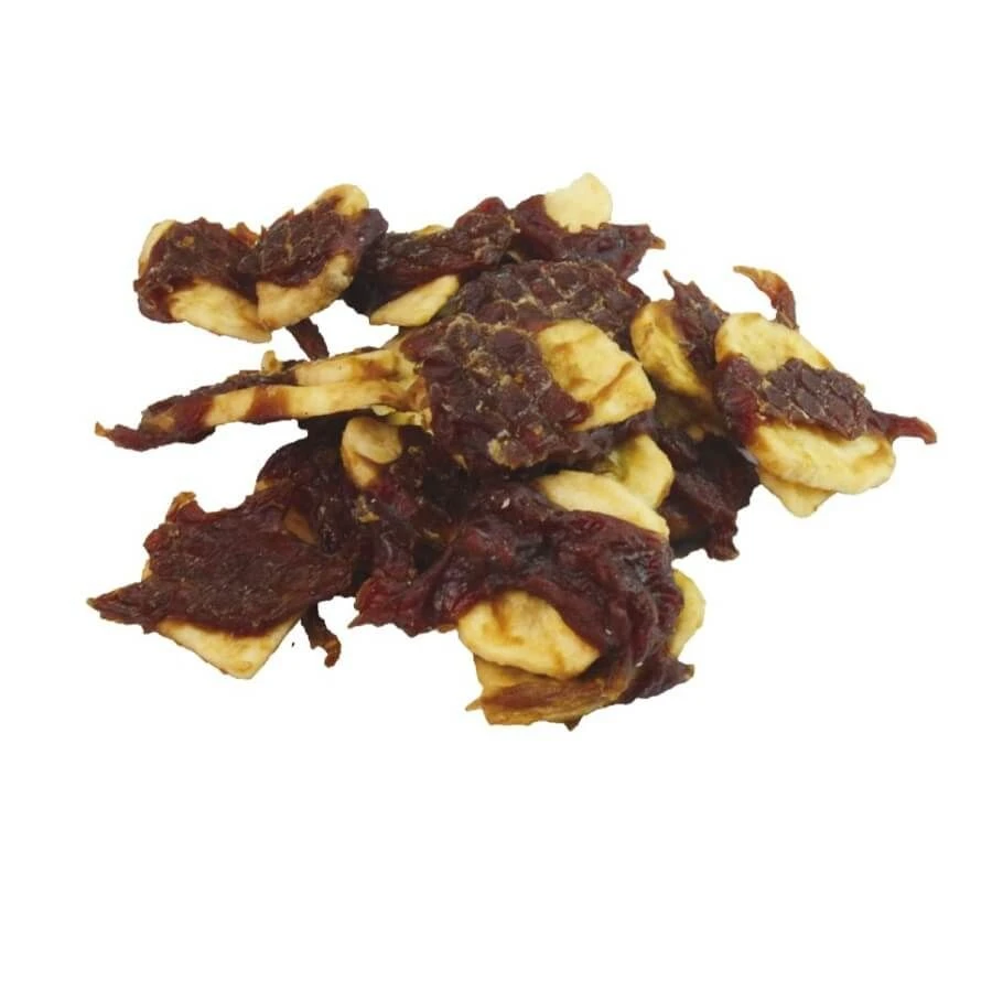 Happy Farm Canard & Banane Pour Chien 80 G 2 Happy Farm Canard & Banane Pour Chien 80 G – Image 2