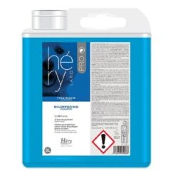 Héry Labo Shampoing Poils Blancs Chien 5 L