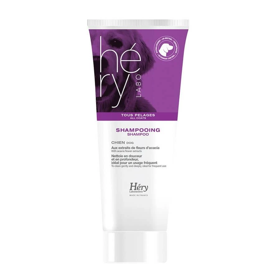Héry Labo Shampoing Tous Pelages Pour Chien 200 Ml 1 Héry Labo Shampoing Tous Pelages Pour Chien 200 Ml