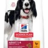 Hill's Science Plan Hill's Science Plan Canine Adult Medium Poulet 2.5 Kg