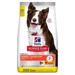 Hill's Science Plan Hill's Science Plan Canine Adult Perfect Digestion Medium 14 Kg