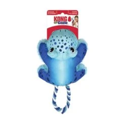 KONG Cozie Grenouille Pour Chien 29 Cm 5 KONG Cozie Grenouille Pour Chien 29 Cm -Trixiebea Boutique kong cozie pastel 3