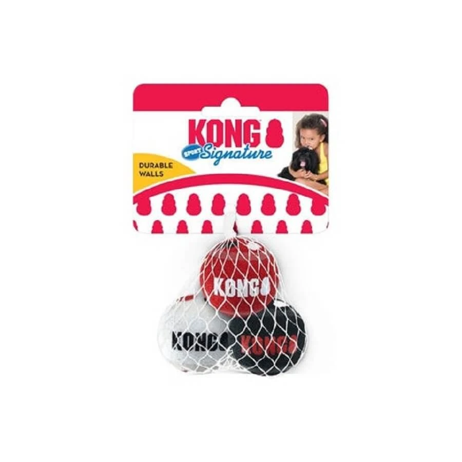 KONG Balles Signature Sport XS X3 1 KONG Balles Signature Sport XS X3