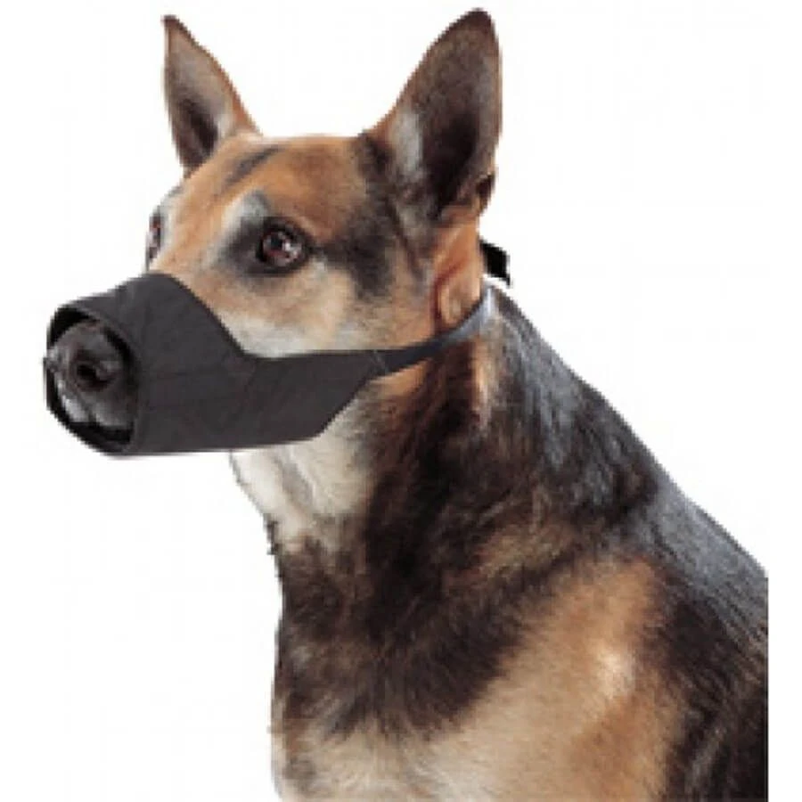 Buster Muselière Pour Chien En Polypropylène T7 1 Buster Muselière Pour Chien En Polypropylène T7