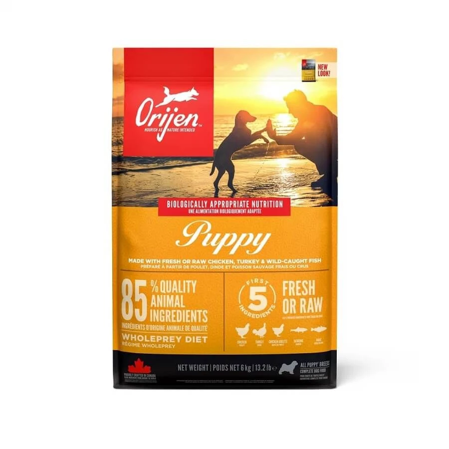 Orijen Dog Puppy 2 Kg 2 Orijen Dog Puppy 2 Kg – Image 2