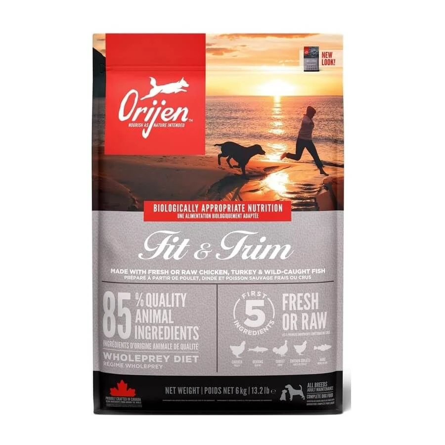 Orijen Fit & Trim Chien 11,4 Kg 3 Orijen Fit & Trim Chien 11,4 Kg – Image 3