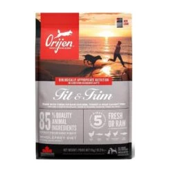 Orijen Fit & Trim Chien 6 Kg -Trixiebea Boutique orijen fit trim chien 6 kg