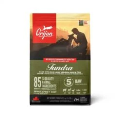 Orijen Tundra Chien 2 Kg -Trixiebea Boutique orijen tundra chien 2 kg