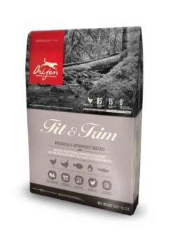 Trixiebea Boutique -Trixiebea Boutique orijen fit tream chien 11 4 kg