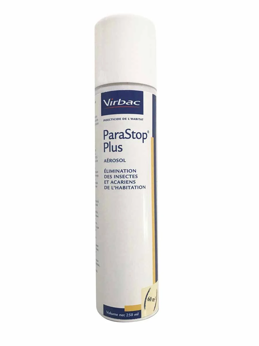 ParaStop PLUS Aérosol 250 Ml 1 ParaStop PLUS Aérosol 250 Ml
