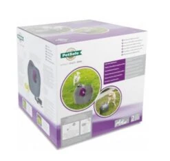 Pet Safe Lanceur Balles De Tennis Automatique Chien -Trixiebea Boutique pet safe lanceur balles de tennis automatique chien