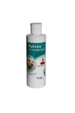 Pulvex Shampooing Antiparasitaire 200 Ml