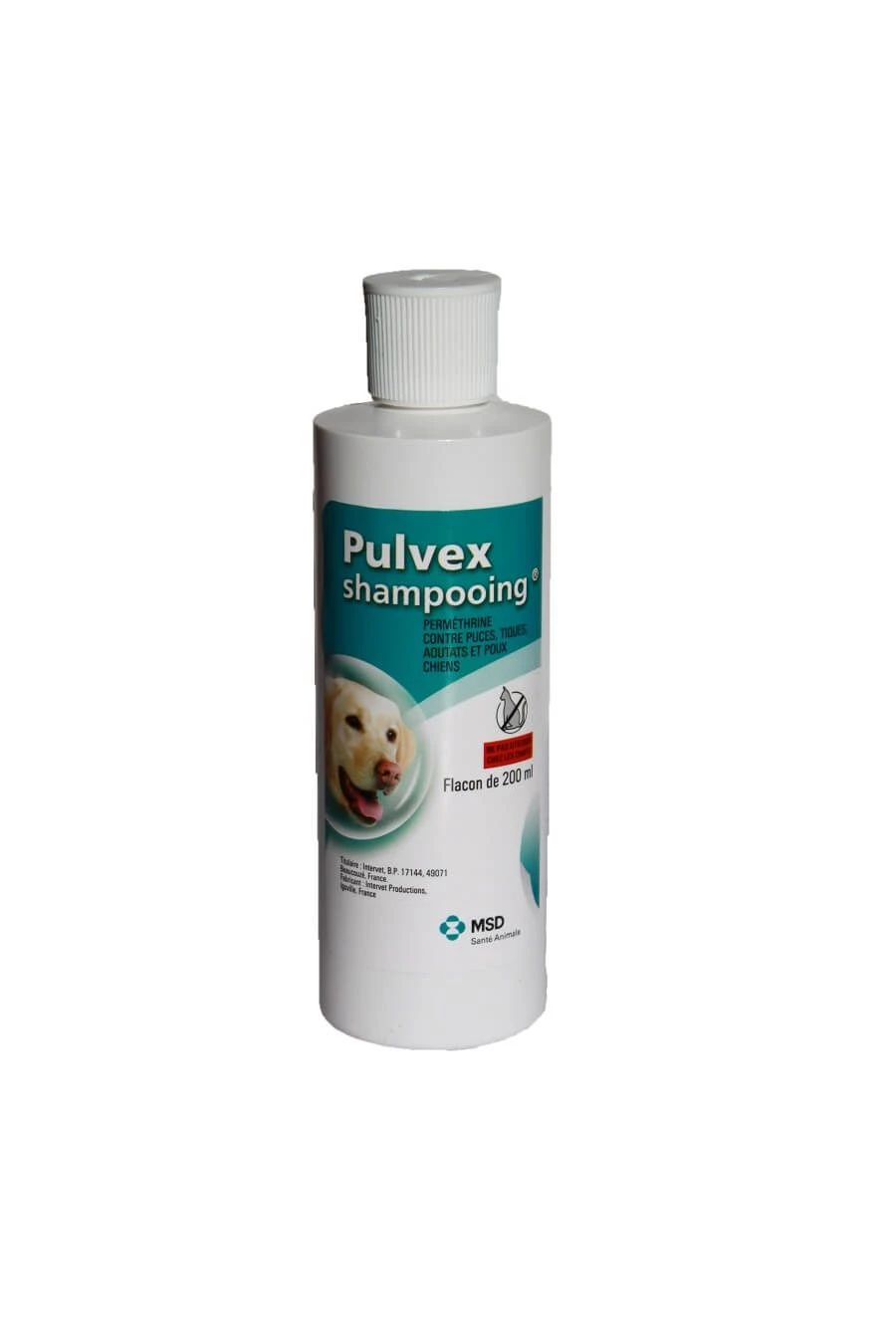 Pulvex Shampooing Antiparasitaire 200 Ml 1 Pulvex Shampooing Antiparasitaire 200 Ml