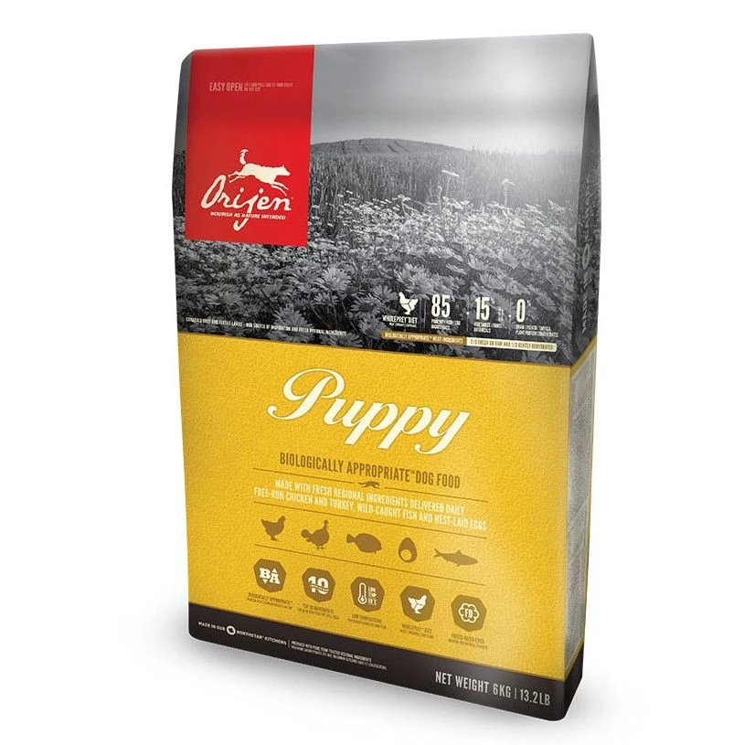 Orijen Dog Puppy 2 Kg 1 Orijen Dog Puppy 2 Kg