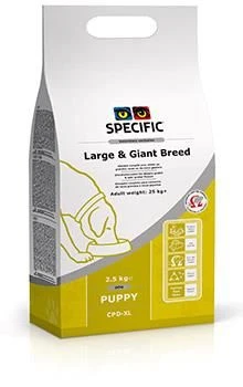 Specific Chien CPD-XL Puppy Large Giant Breed 12 Kg