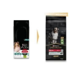 Purina ProPlan Chien Medium Adult Sensitive Digestion Agneau OPTIDIGEST 14 Kg -Trixiebea Boutique purina pro plan dog medium adult sensitive digestion agneau optidigest 14 kg