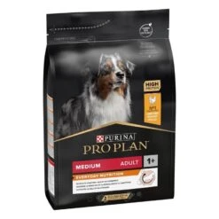 Purina ProPlan Chien Medium Adult OPTIBALANCE 3 Kg 7 Purina ProPlan Chien Medium Adult OPTIBALANCE 3 Kg -Trixiebea Boutique purina proplan dog medium adult optibalance 3 kg 2
