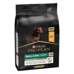 Purina Proplan Chiot Small & Mini OPTISTART 3 Kg 7 Purina Proplan Chiot Small & Mini OPTISTART 3 Kg -Trixiebea Boutique purina proplan dog small mini puppy optistart 3 kg 2
