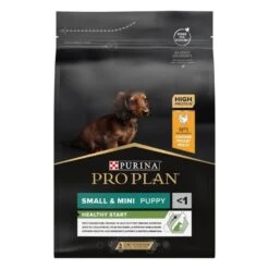 Purina Proplan Chiot Small & Mini OPTISTART 3 Kg 8 Purina Proplan Chiot Small & Mini OPTISTART 3 Kg -Trixiebea Boutique purina proplan dog small mini puppy optistart 3 kg 3