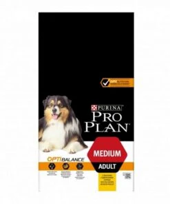 Purina ProPlan Chien Medium Adult OPTIBALANCE 3 Kg