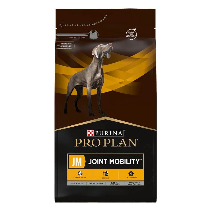 Purina Proplan Chien Joint Mobility JM 3 Kg 1 Purina Proplan Chien Joint Mobility JM 3 Kg