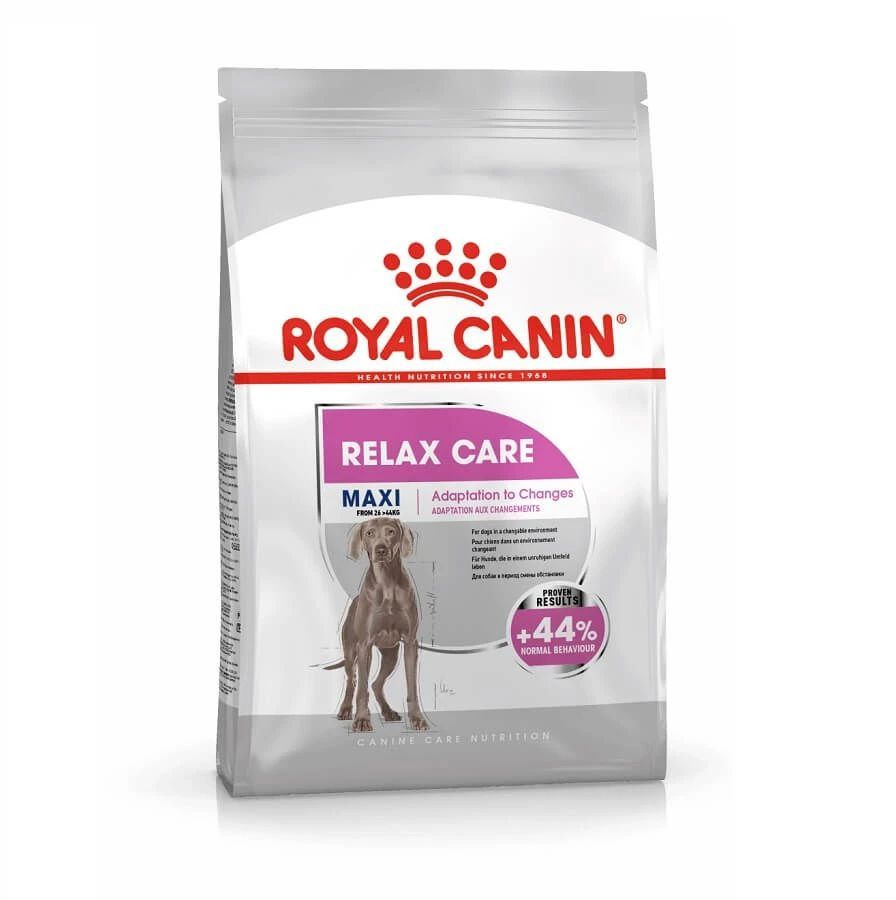 Royal Canin Canine Care Nutrition Maxi Relax Care 9 Kg 1 Royal Canin Canine Care Nutrition Maxi Relax Care 9 Kg