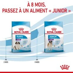 Royal Canin Giant Puppy 3,5 Kg -Trixiebea Boutique royal canin giant puppy 5 1