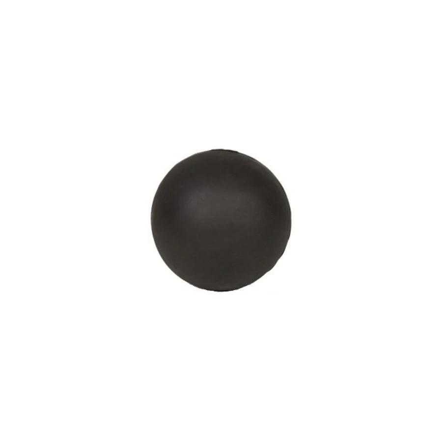 Rubb'n'Black Jouet Chien Balle Noire XL 1 Rubb'n'Black Jouet Chien Balle Noire XL