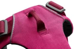 Ruffwear Harnais Front Range Rose Hibiscus M -Trixiebea Boutique ruffwear harnais front range rose hibiscus xxs3 3