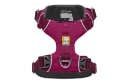 Ruffwear Harnais Front Range Rose Hibiscus M -Trixiebea Boutique ruffwear harnais front range rose hibiscus xxs5 3