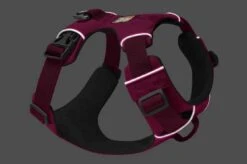 Ruffwear Harnais Front Range Rose Hibiscus M -Trixiebea Boutique ruffwear harnais front range rose hibiscus xxs6 3
